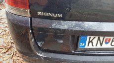 Opel Signum 2,2 direct na suciastky - 10