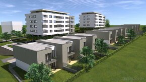 PREDANÝ | LUNA RESIDENCE | 1 izbový A 05 - 5.podlažie - 10