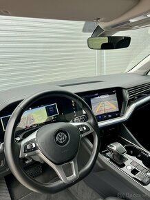 Volkswagen Touareg 3.0 V6 TDI R-Line 4Motion - ODPOČET DPH - 10