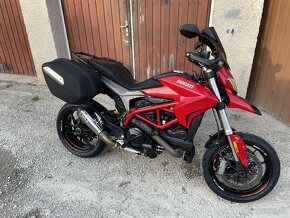 Ducati Hypermotard 939, 83 kW - 10