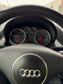 Audi A2 1.4 TDi S-Line - vyservysované s ISOFIXom a klímou - 10