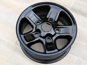 16" Alu kola = 5x165 = LAND ROVER DEFENDER - DISCOVERY - 10