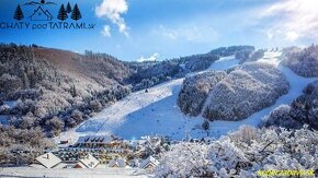 Slnečné stavebné pozemky pri lese Mýto Nízke Tatry - 10