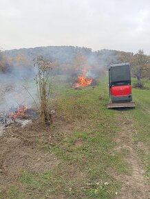 Zemné Výkopové Práce.2t.minibager - 10