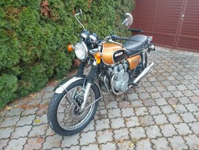 Honda CB 500 four - 10