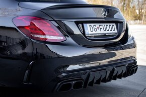 Mercedes Benz C43 AMG brabus V6 biturbo - 10