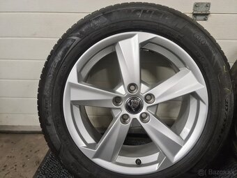 5X112 R17 DISKY+ LETNE PNEU 215/55 R17 - 10