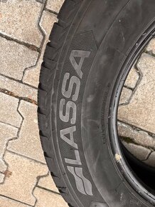 215/70R16 Lassa zimne - 10