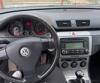 Volkswagen Passat B6 2.0tdi 103kw - 10