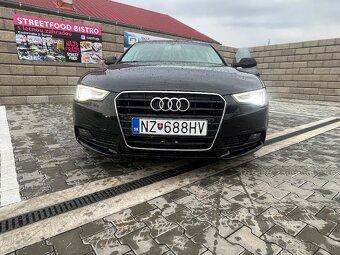 Audi A5 - 10