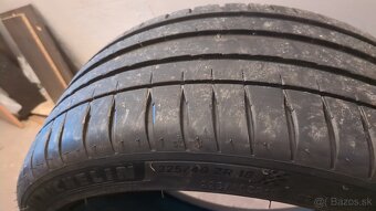 Predam 4ks letne - Michelin Pilot Sport 4 225/40 R18 92Y - 10