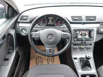 Volkswagen Passat Variant 2.0TDi 103kW - 10