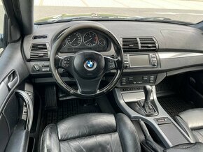 BMW X5 3.0 D 160kw naj. 230t NAVI KŮŽE PANORAMA - 10