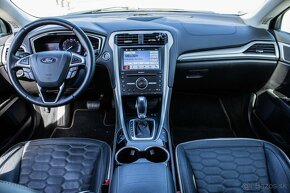Ford Mondeo Vignale-Hybrid - 10