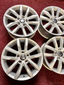 5x112 R16 originál alu Volkswagen Passat B8 - ET 41 - 10