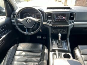 VW AMAROK 3.0 TDI 165KW - 10