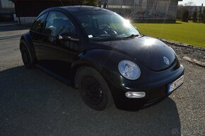 Volkswagen New Beetle 1.9TDI - 10