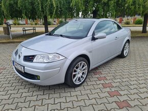 ✅️ RENAULT MEGANE CABRIO II. 1,6 16v LPG - 10