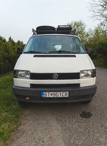 Predám VW Caravelle T4 2.4d syncro 57kw 4x4 - 10