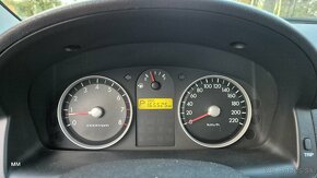 Hyundai Getz , 1.4 benzín, automatická prevodovka - 10