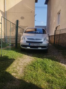 Predám zachovaly citroen xsara picasso 1.6 hdi 80kw - 10