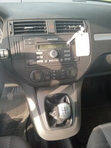 Ford Focus C-MAX 2006 - 10