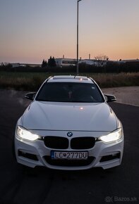 BMW F31 335i M-Sport xdrive 2014 - 10