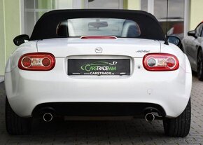 Mazda MX-5 1.8i 20thANNIVERSARY 1208/2000 93 kw - 10