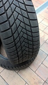 ZIMNÉ 225/45 R17 91H BARUM 7 mm a MATADOR 8 mm LEN 55,-€/kus - 10