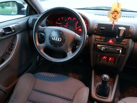 Audi A3 1,9TDI 81kW/110k, po kompletnom servise, nová STK+EK - 10