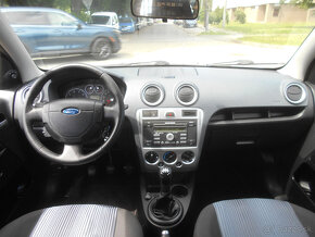 Ford Fusion 1.4i 16v X-Plus - AJ NA SPLÁTKY - 10