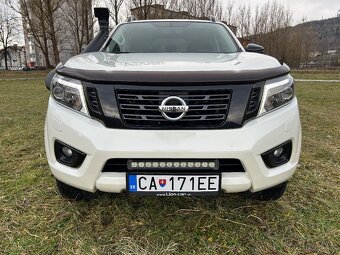 Nissan Navara DoubleCab dCi 190 N-Guard A/T, 1.majitel SK - 10