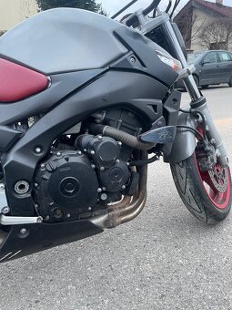 Suzuki GSR600 V TP 35kw otvorena na 72kw - 10