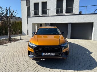 Audi Q8 50 3.0 TDI mHEV quattro tiptronic - 10