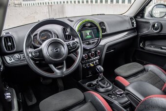 Mini Countryman Cooper S Plug-in Hybrid 2019 - 10