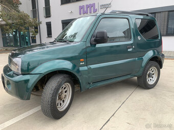 Suzuki Jimny 1.3 - 10