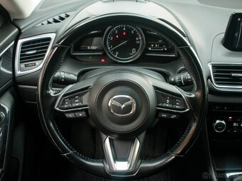 Mazda 3 2.2 Skyactiv -D150 Revolution TOP - 10