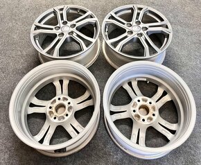 5x114,3 R17 originál alu disky Lexus + senzory - 10