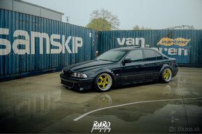 BMW e39 530d - 10