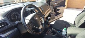 Predám - Vymením Honda CR-V 1, 6 i-dtec 4x4 - 10