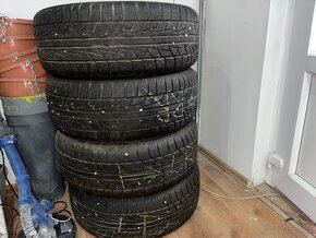 Zimné pneumatiky s diskami z Volvo XC90 5x108 235/55R17 - 10