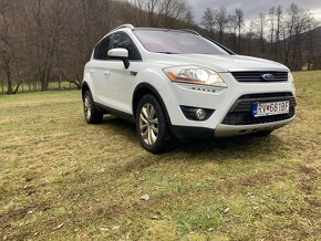 Ford Kuga Vymením - 10