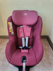 Britax Römer Dualfix M i-size Wine rose - 10