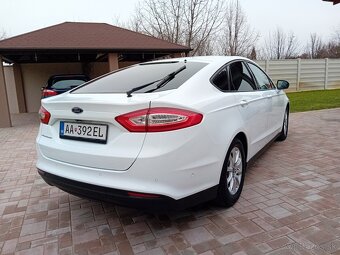 FORD MONDEO 2.0TDCi 2019 AUTOMAT SEDAN - 10