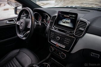 Mercedes-Benz GLS 350 d 4MATIC AMG - 10