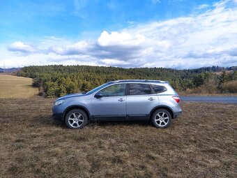 Nissan Qashqai+2 1.6 dCi 4x4 - 10