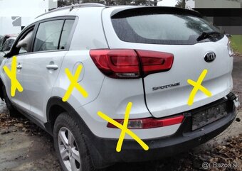 PREVODOVKA ZG77FJ KIA SPORTAGE 1.6 GDI 2015 MOTOR G4FD - 10