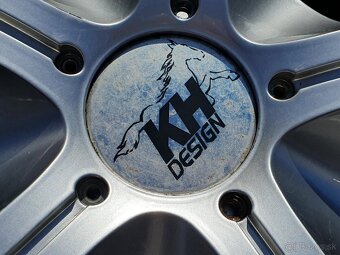 Disky 17" 4x108 peugeot, ford - 10