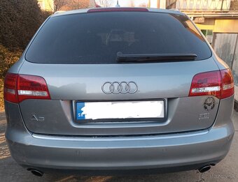 Audi A6,2.8 FSI avant,Quattro 6r. manual - 10