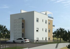 CHORVÁTSKO - Apartmány so záhradou alebo strešnou terasou, M - 10